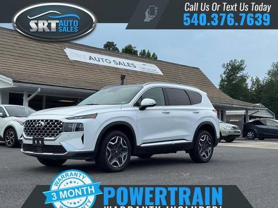 HYUNDAI SANTA FE 2023 5NMS4DAL9PH523654 image